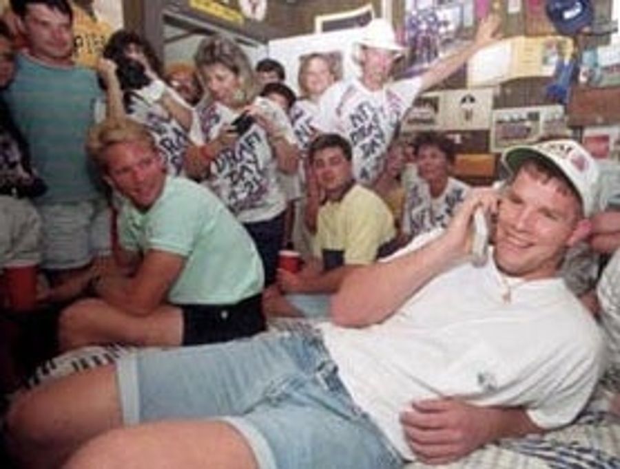 Brett Favre: The Musical