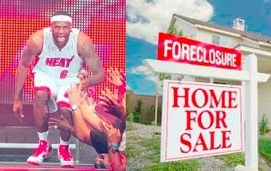 LeBron James Is Going To Fix The South Florida Housing Market