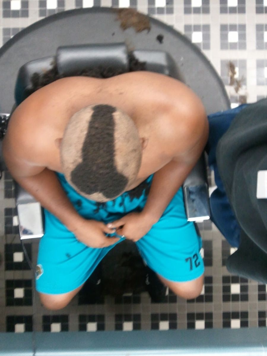 Quiet, Dez. <em>This</em> Is How You Haze A Rookie (UPDATE)