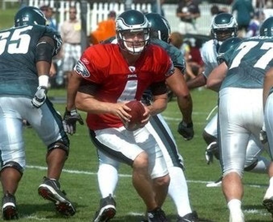 Philly Fans: Kevin Kolb Wants To Hear Your Boos