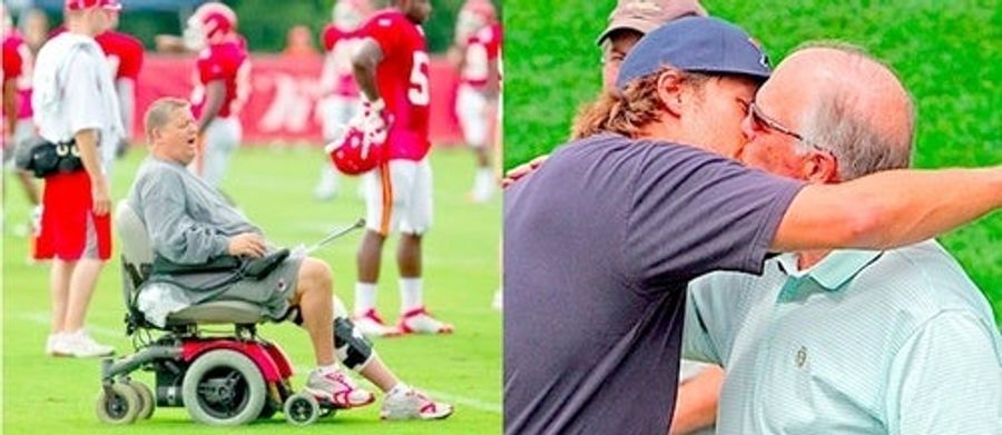 Not A Whole Lot Happening At Training Camp