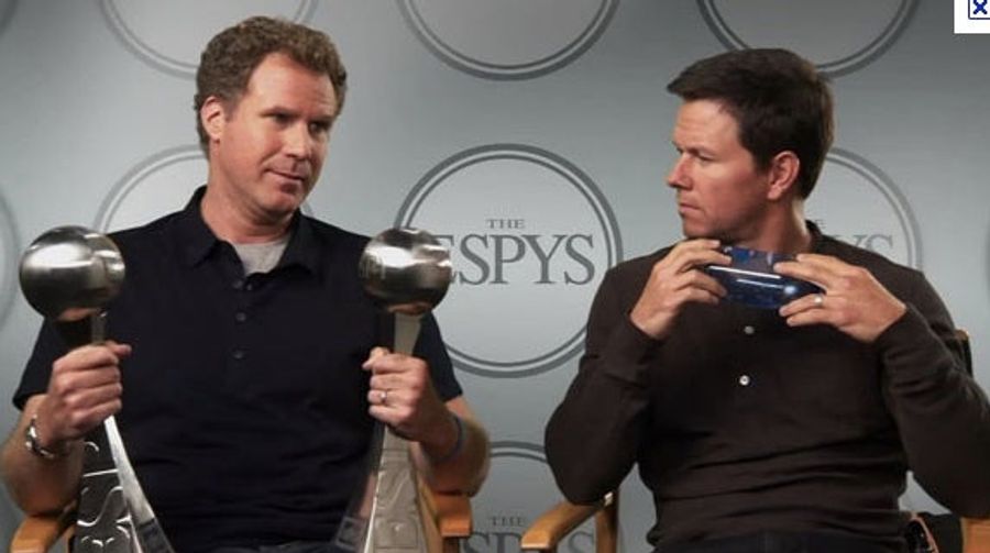 Mark Wahlberg Says Boring Bristol Is The Reason Why There's So Much Banging Between ESPN Employees