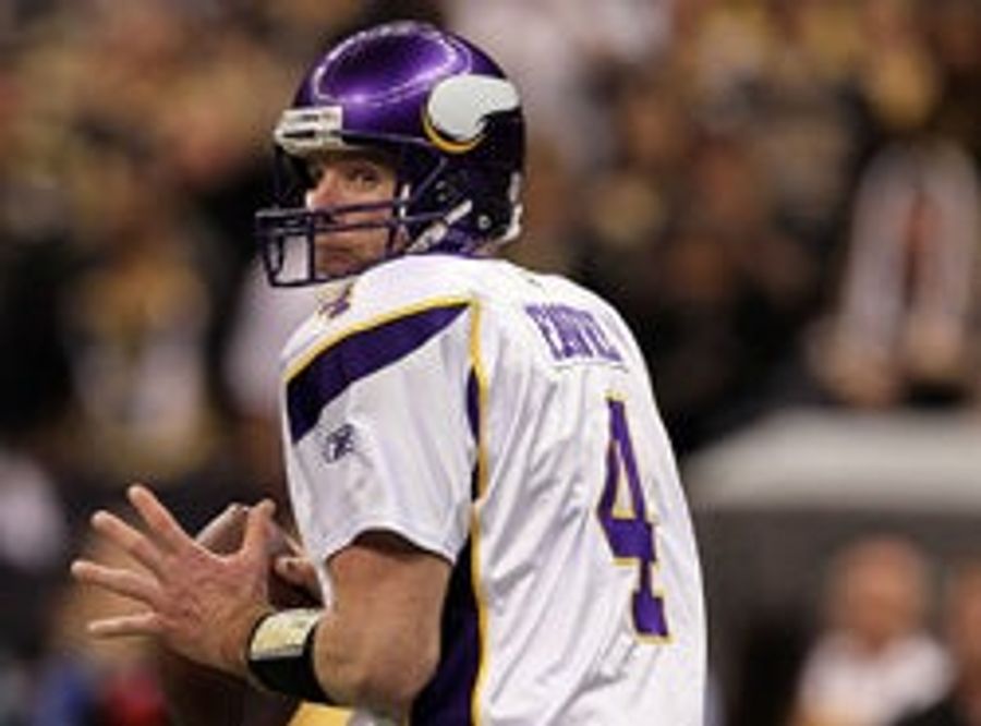 Brett Favre To Retire. We&#39;ve Heard This Before.