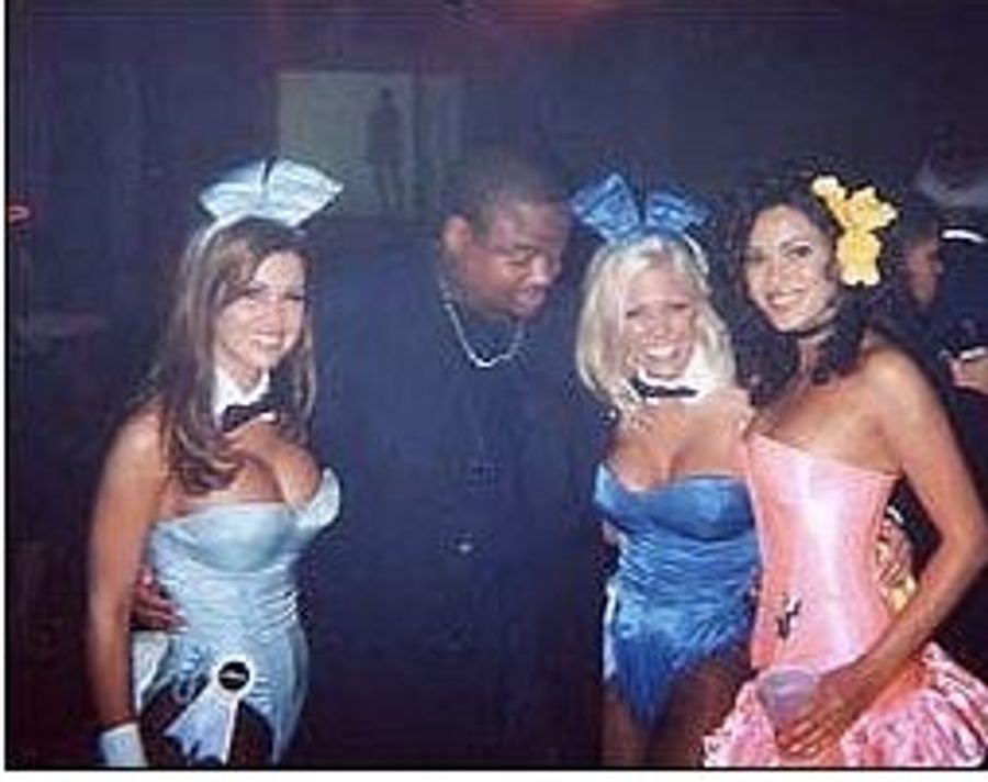 The Mysterious Trouble With Jason Whitlock
