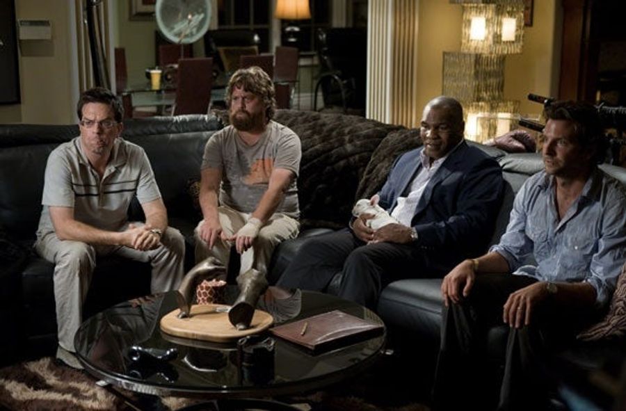 Mike Tyson Did <em>The Hangover</em> For Drug Money