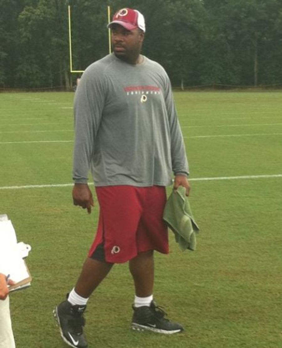 Weekend Winner: Media Members In Better Shape Than Albert Haynesworth