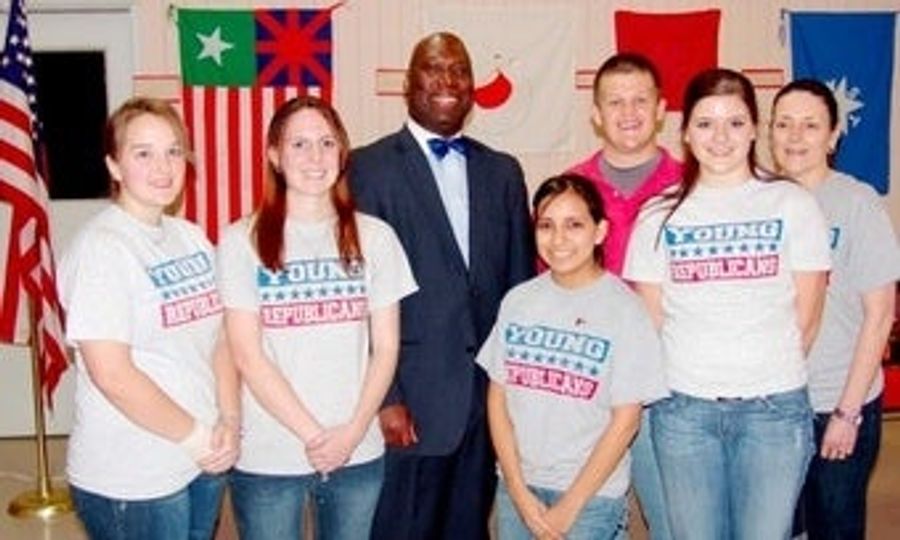 Intern Horrors: The Republican Party Makes You Puke