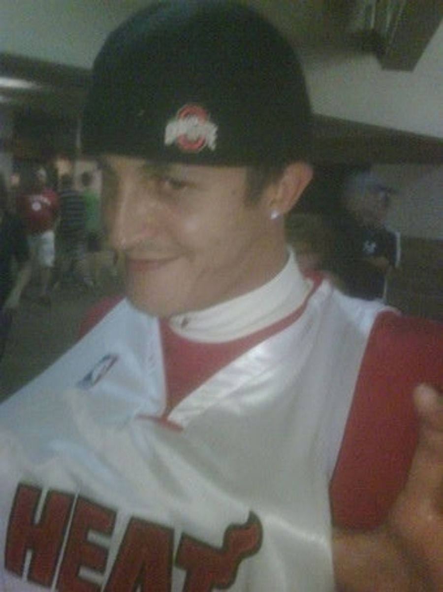 LeBron Jersey Guy Speaks, Confirming Everything We Thought About Him