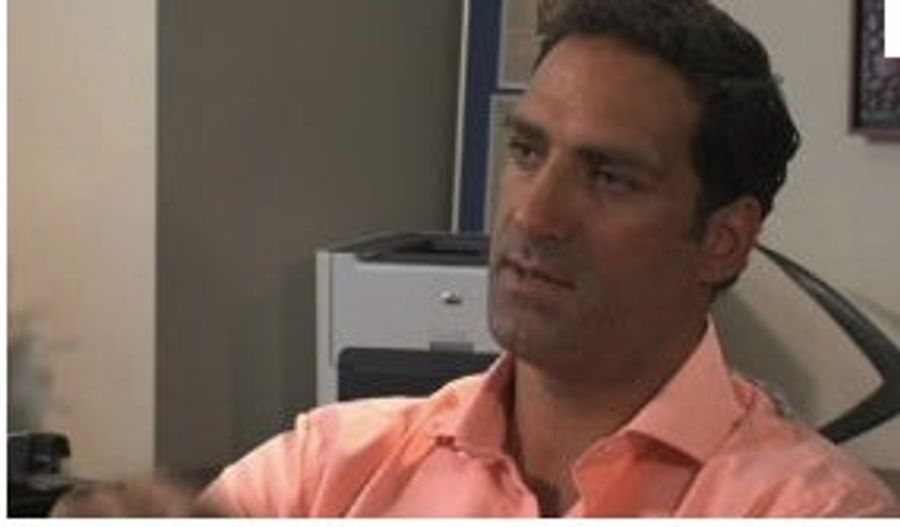 Rony Seikaly Thinks John Salley Is A Brilliant Storyteller