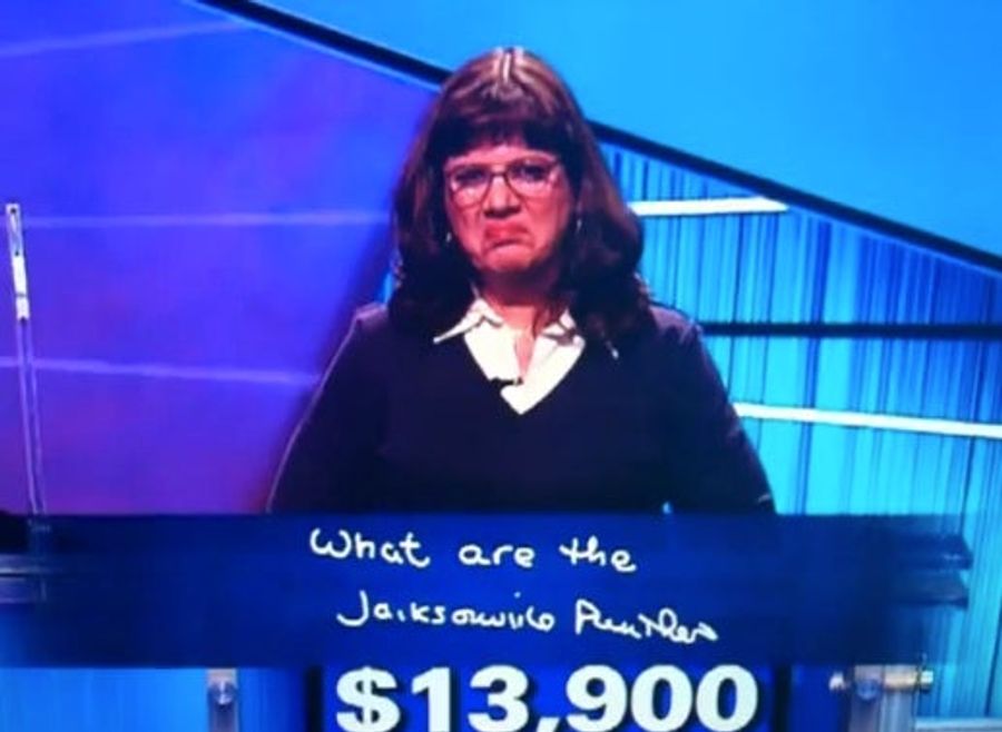 Final Jeopardy Exposes One Poor Woman Who Knows Nothing About Sports
