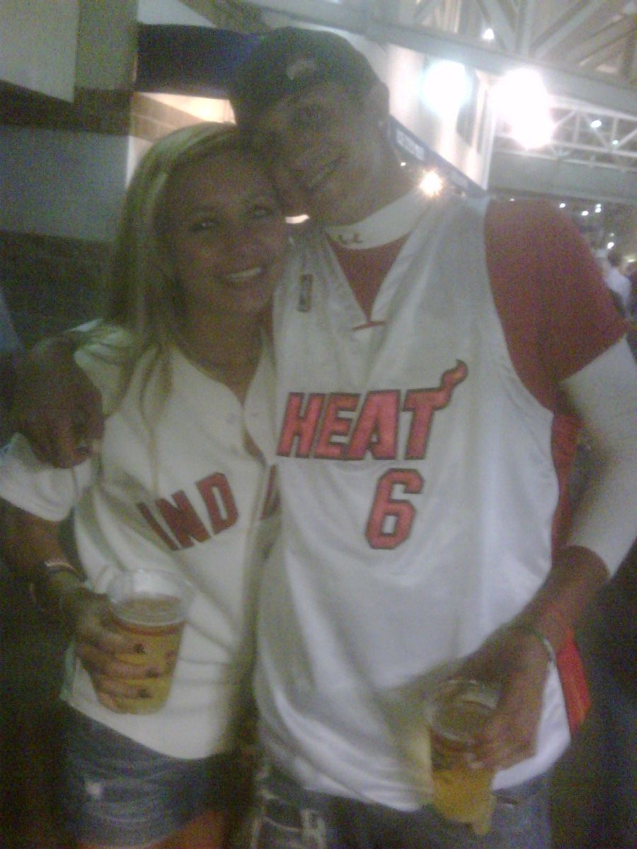 The LeBron Jersey Guy From The Indians Game Speaks!