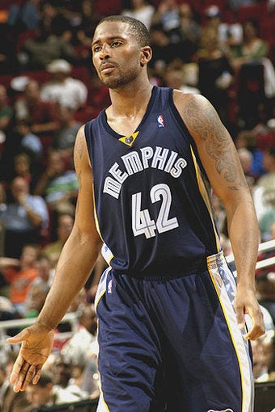 Lorenzen Wright Found Dead In Memphis (UPDATES)