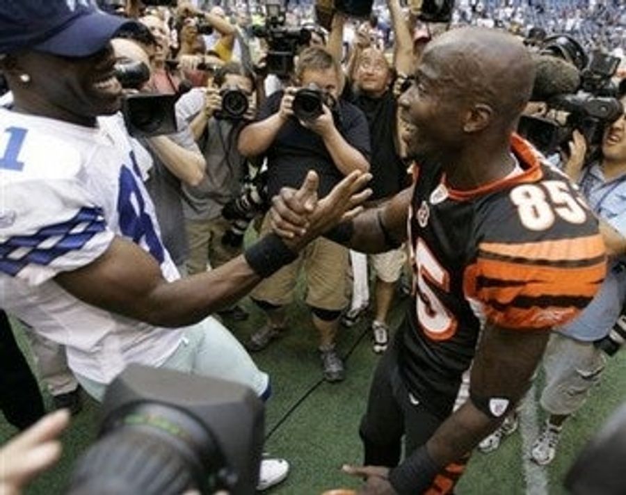 Chad Ochocinco Might Have Disproportionate Expectations For This Season