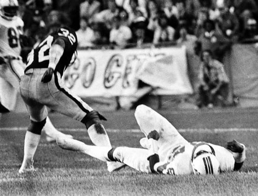 Jack Tatum Killed Darryl Stingley, And We Made Him Do It