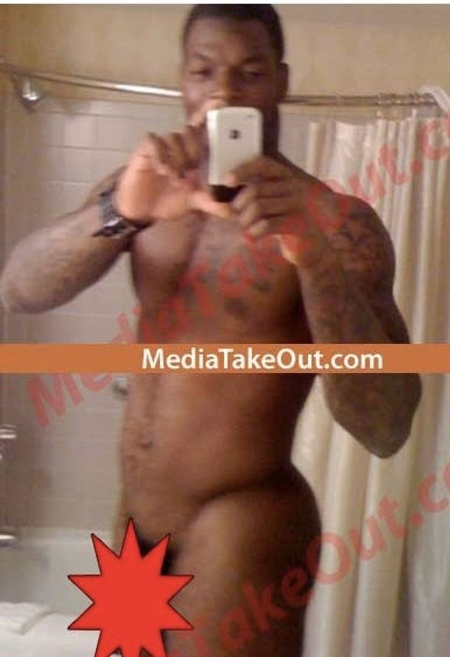 Martellus Bennett Becomes Latest Player To Have Dong Shots Exposed By Scorned Female