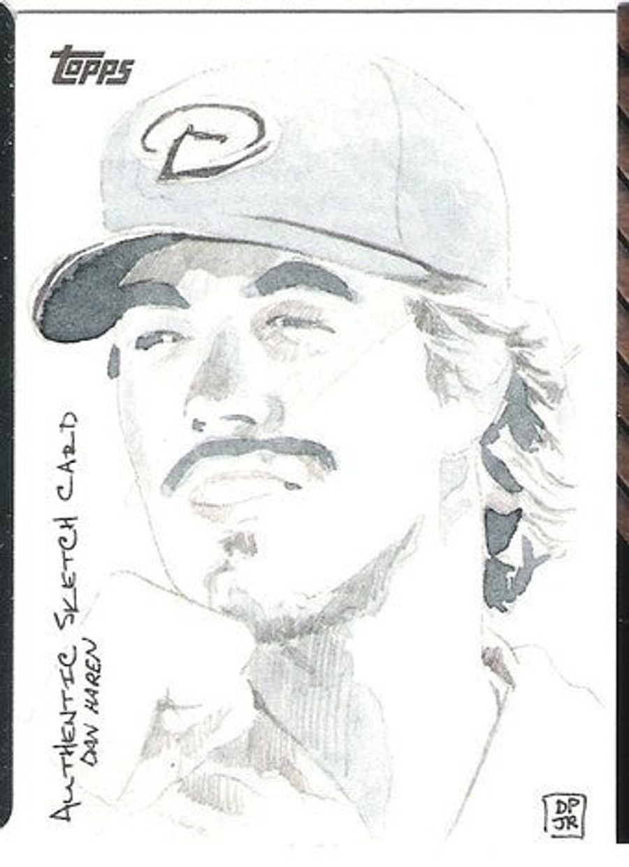 Weekend Winner: The Dan Haren Swindle