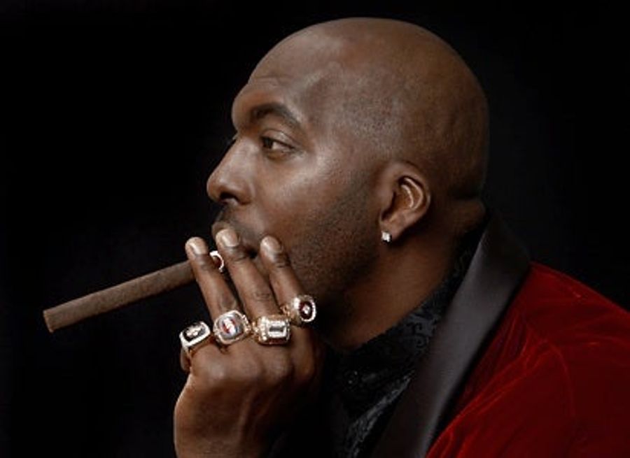 The John Salley Story Corner: A New Feature