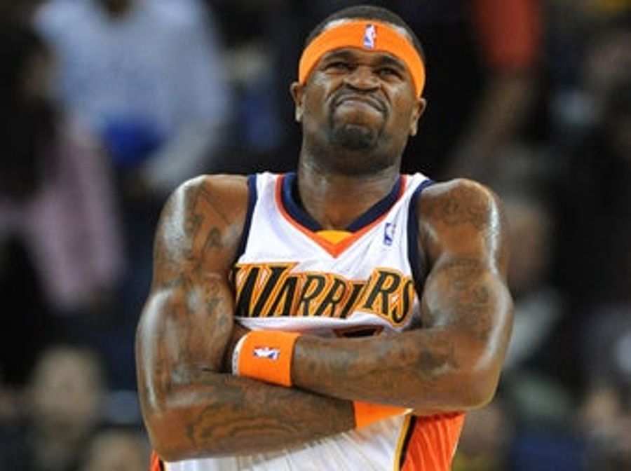 Armed Robbery Will Turn Stephen Jackson Into The NBA&#39;s Charles Bronson, Bobcats Beat Writer Thinks