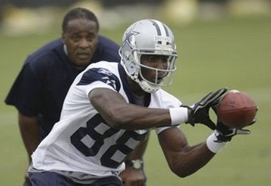 Wade Phillips Is Gushing (About The Potential Of Dez Bryant)