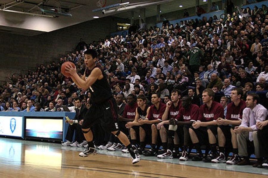 Last Night's Winner: Jeremy Lin, NBA Player