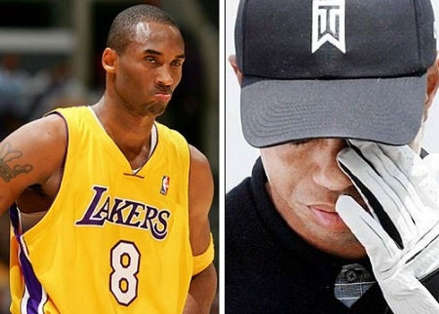 Accused Rapist Now Tied With Serial Philanderer As America&#39;s Favorite Athlete