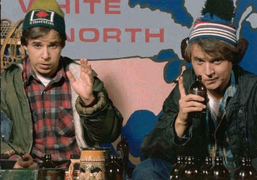Intern Horrors: Canadians! Canadians Everywhere! Canadians As Far As The Eye Can See!