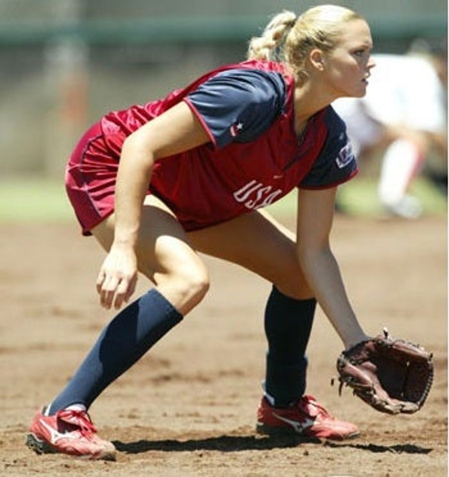 Jennie Finch Retiring From Leisure Activity