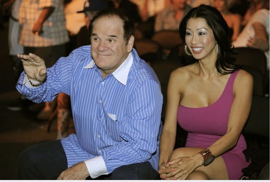 This Is Not Pete Rose's Corked Bat