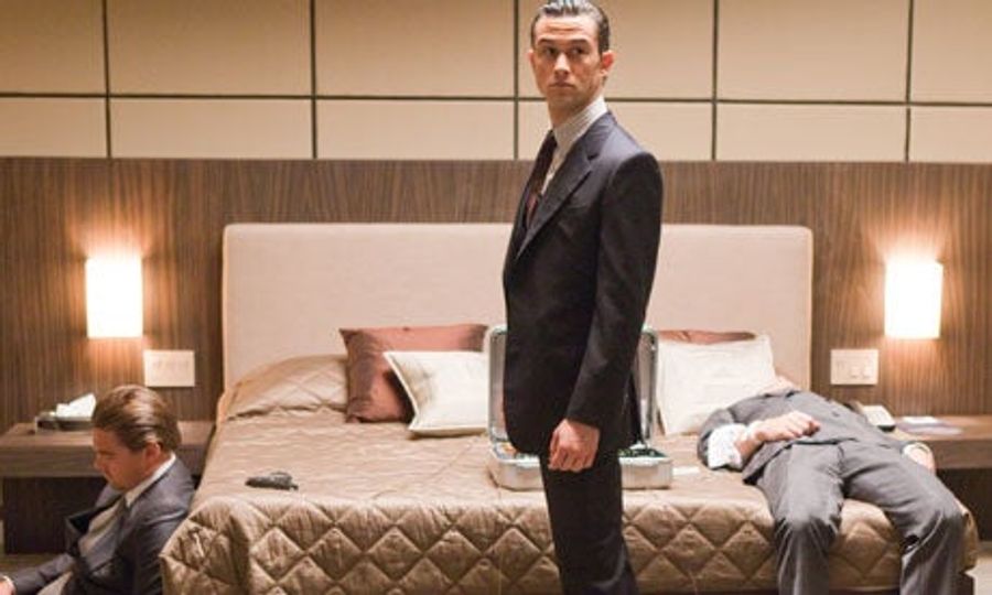 <em>Inception</em> Was Great, Now Please Stop Talking About It, Assholes