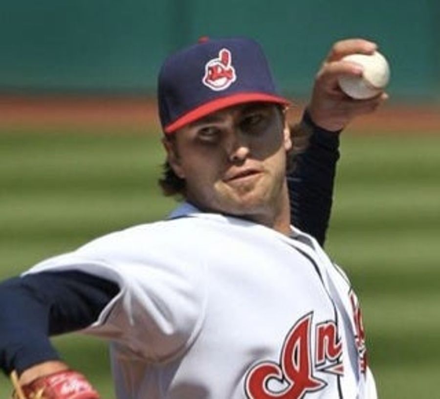 David Huff Avenges Alleged Twitter-Induced Indians Snub By Pitching Shutout
