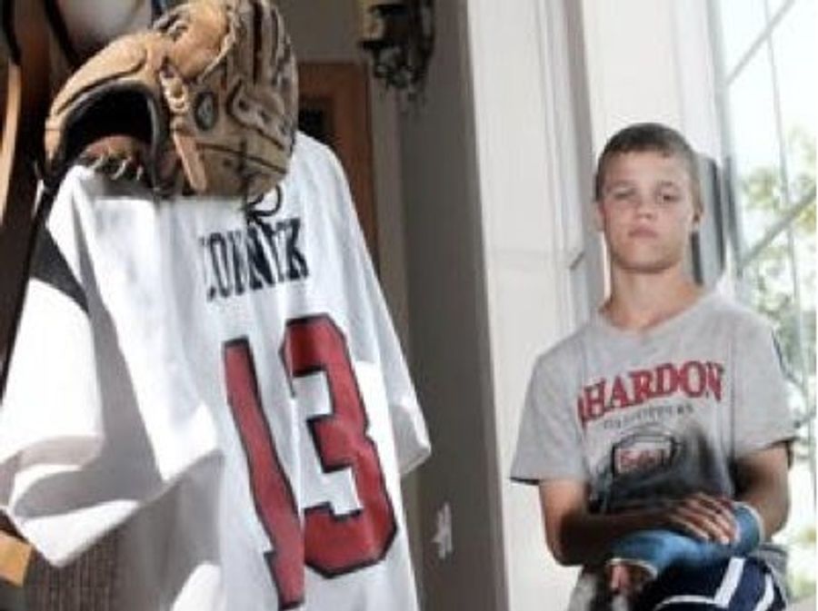 Pussification Of Youth Sports Reaches New Nadir