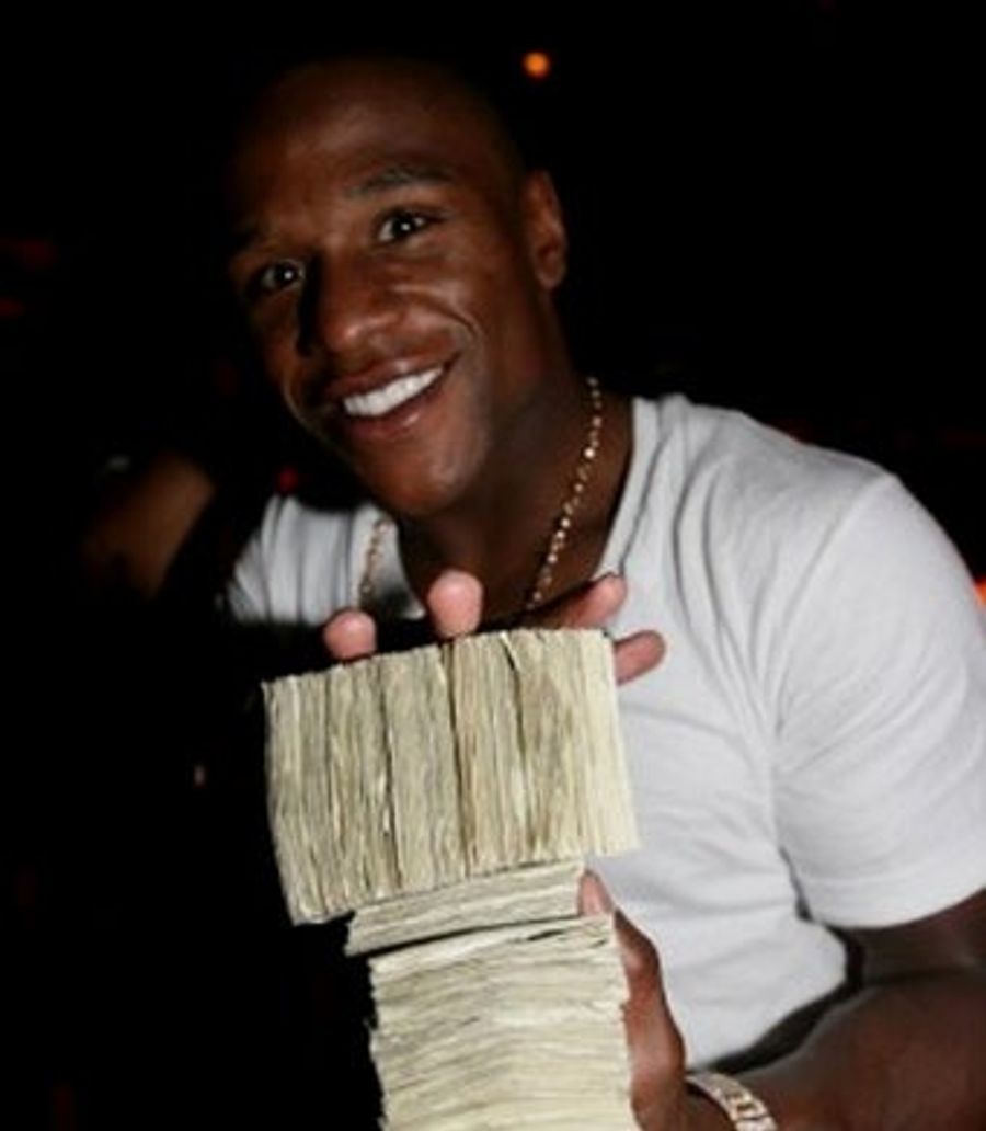 Mayweather/Pacquiao Deadline Passes, Mayweather/Pacquiao Deadline Doesn't Really Pass
