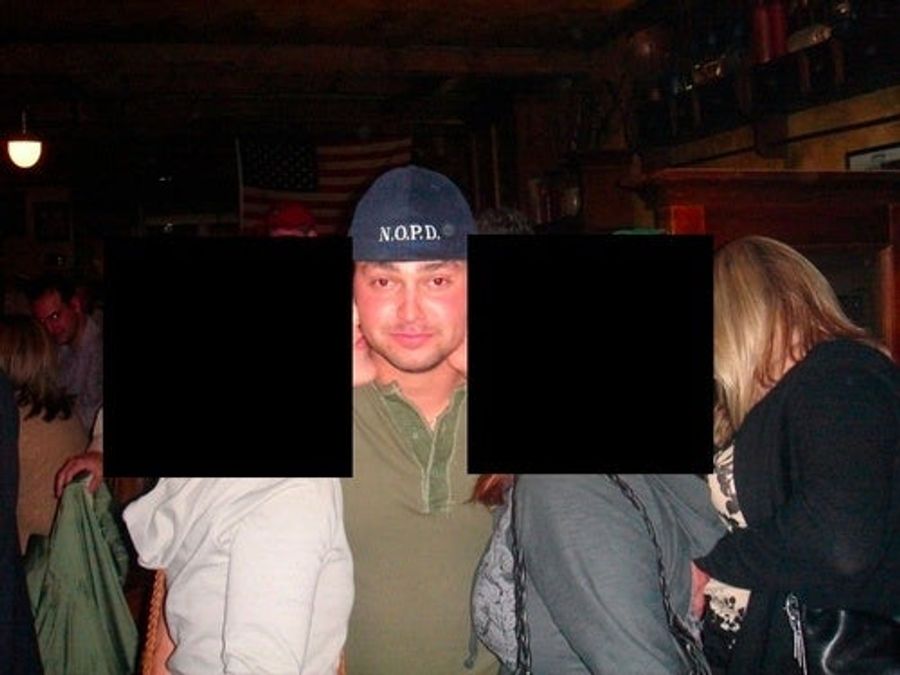 Cockblocked by Nick Swisher! GREAT MOMENTS IN DRUNKEN HOOKUP FAILURE
