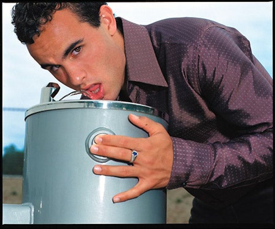 Good News, Everybody: No Bastard Child For Landon Donovan