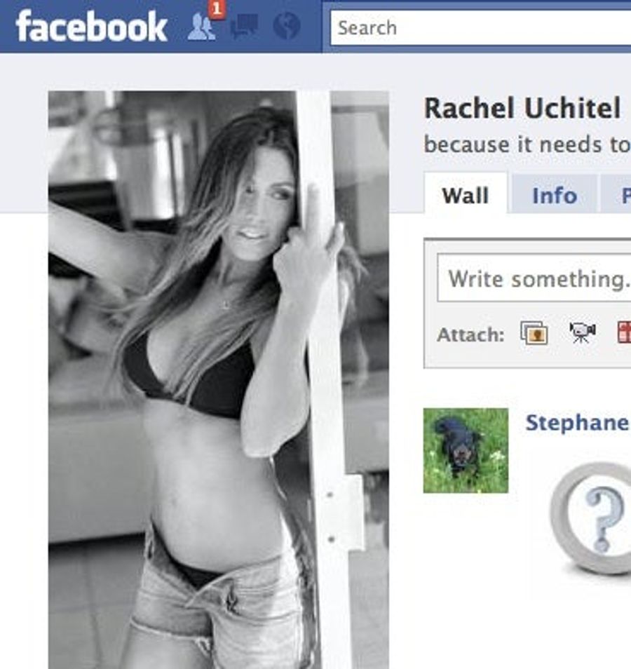 Would You Like To Have Hot Sex With Strangers You Meet On Facebook?