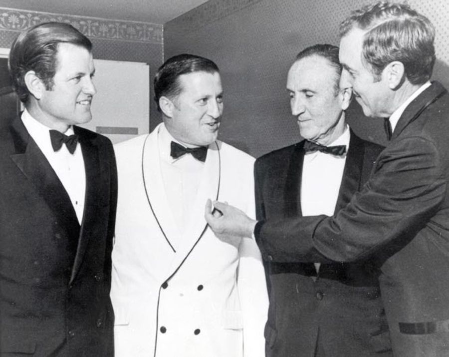 Who's The Boss: The Greatest Hits Of George Steinbrenner