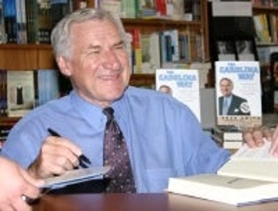 Story On Dean Smith's Failing Health May Give You Some Dust In Your Eye