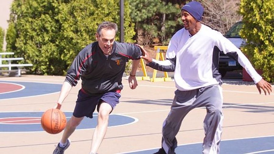 Colin Cowherd Mentions The Gloria James-Delonte West Humping Rumor; ESPN Not Pleased