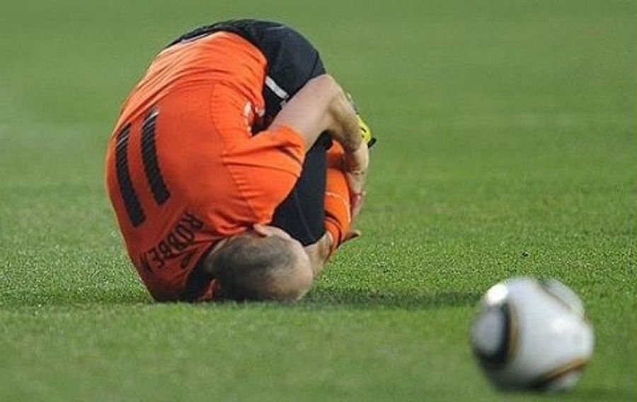 Arjen Robben: Internet Star (Gallery)
