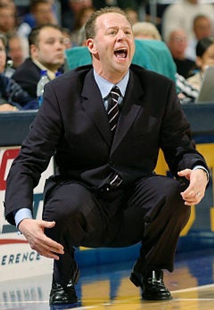 Ex-Seton Hall Coach Arrested For Shoplifting A Murse