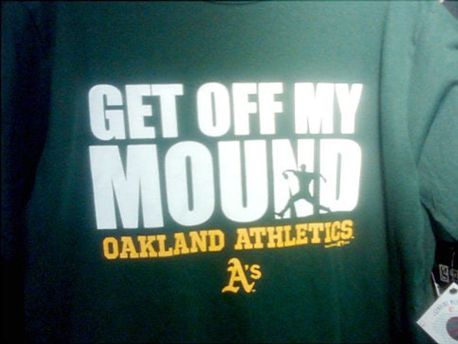In The 209, They Make Commemorative T-Shirts!