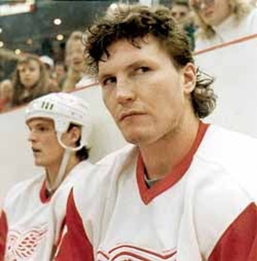 Bob Probert, Dead At 45