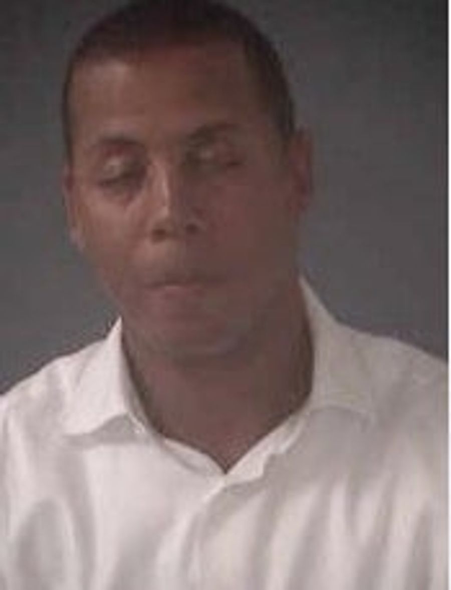 The Georgia University AD Who Was Arrested For DUI Has A Mugshot That Looks Like This