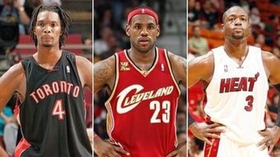This Free-Agency Business Will Make A Lot More Sense After Tonight, Maybe