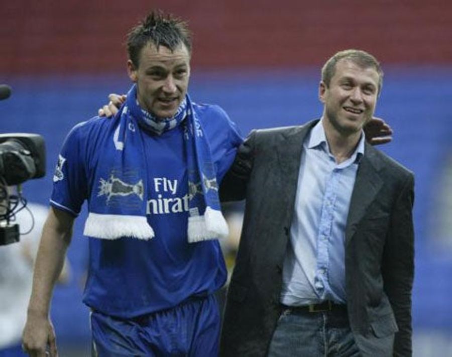 Chelsea Rumoured To Be Ridding Themselves Of John Terry
