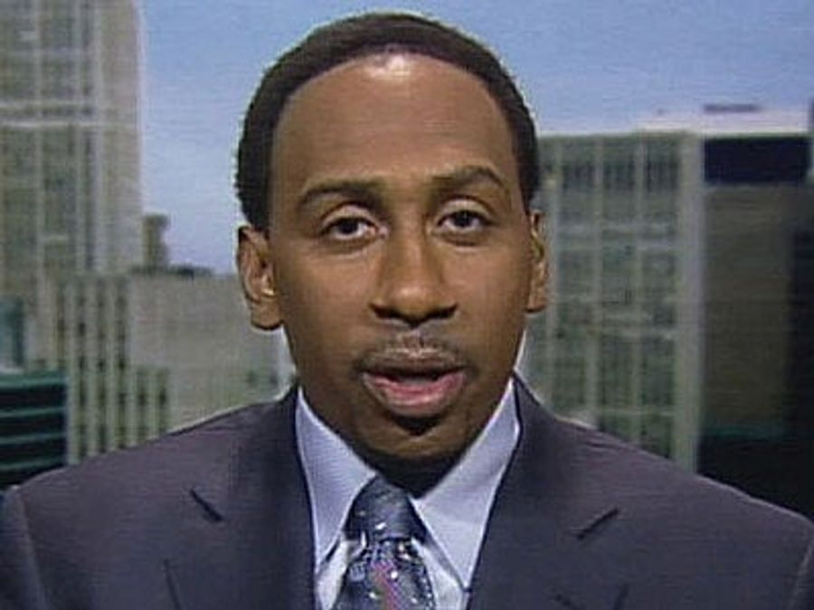 Stephen A. Smith, <em>Philadelphia Inquirer</em> Divorcing For Second Time