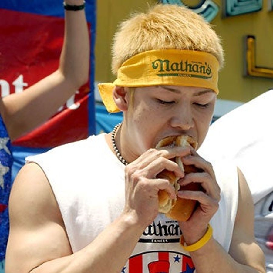 No Kobayashi At Coney Island Hot Dog Eating Contest This Year?