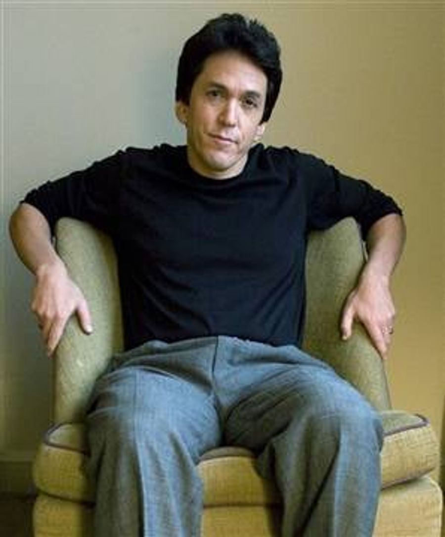 Mitch Albom Threatens America With Another Book