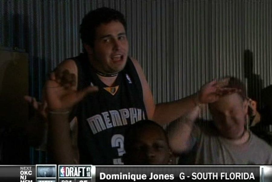 Realistic Memphis Fan Resigned To His Fate