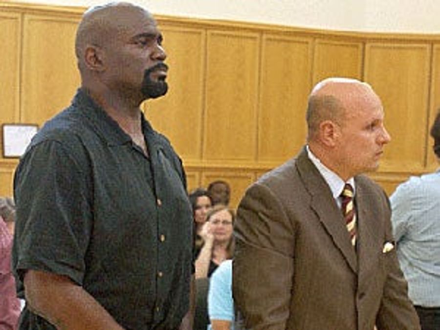 Oh, Did We Forget To Mention Lawrence Taylor Was Indicted For Rape Today?